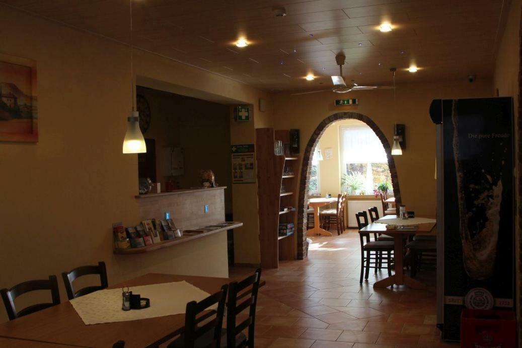 Pension Walddorf Winterberg Bagian luar foto