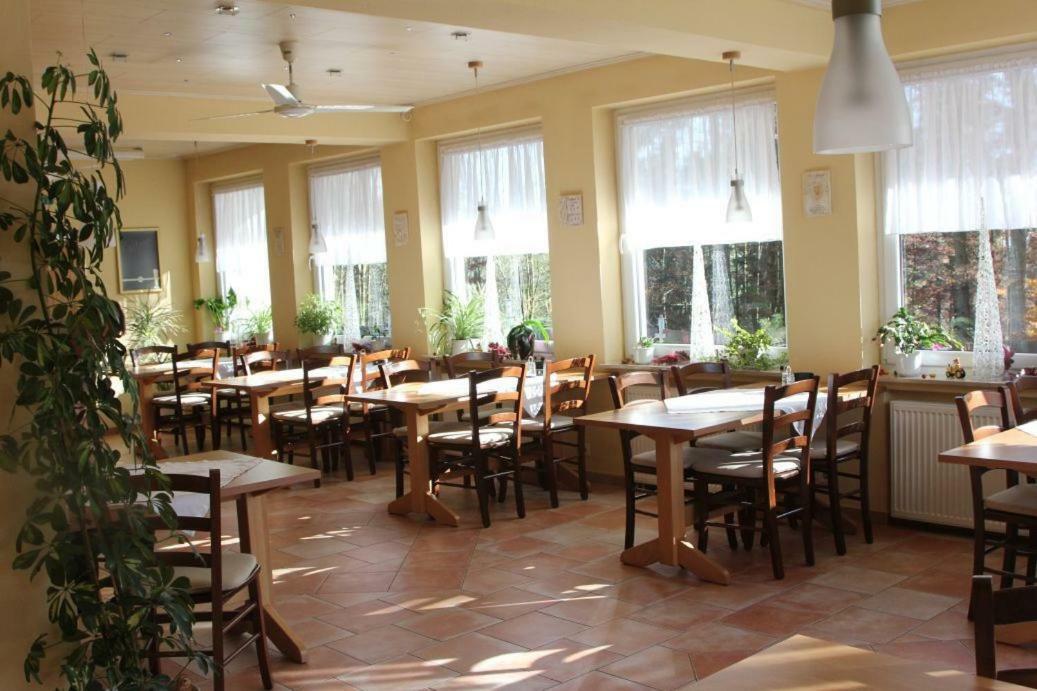 Pension Walddorf Winterberg Bagian luar foto