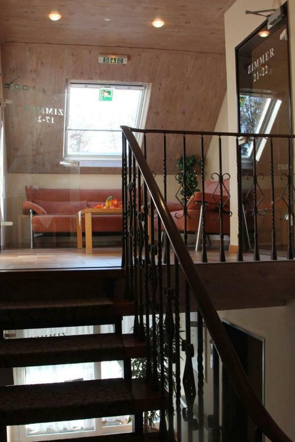 Pension Walddorf Winterberg Bagian luar foto