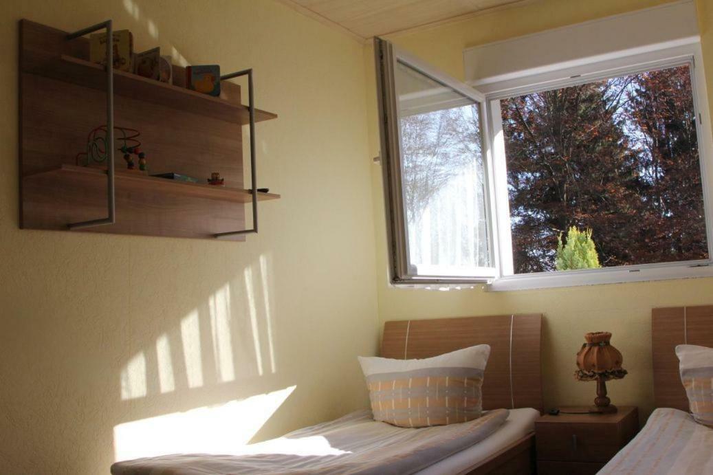 Pension Walddorf Winterberg Bagian luar foto