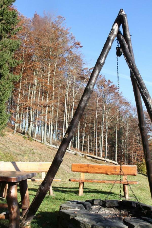 Pension Walddorf Winterberg Bagian luar foto