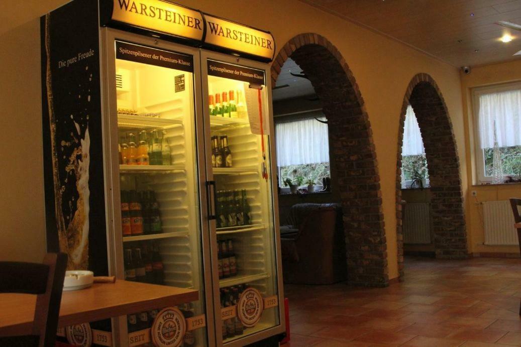 Pension Walddorf Winterberg Bagian luar foto