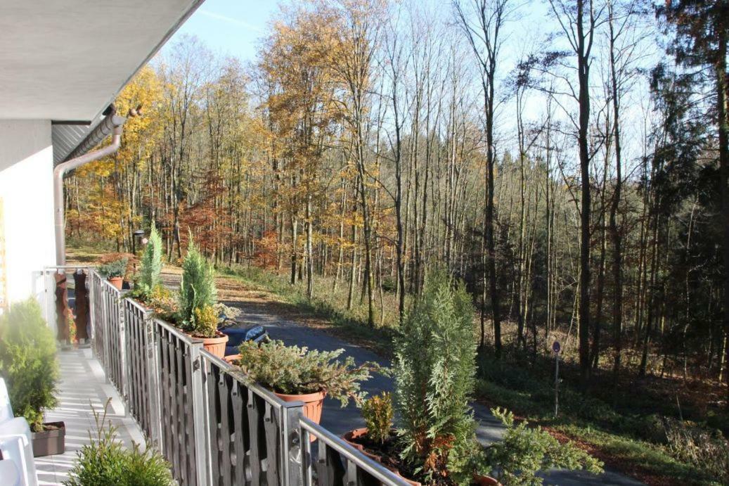 Pension Walddorf Winterberg Bagian luar foto