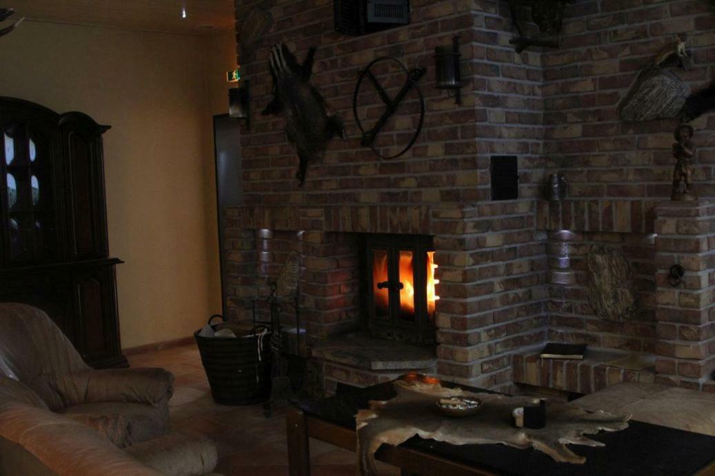 Pension Walddorf Winterberg Bagian luar foto
