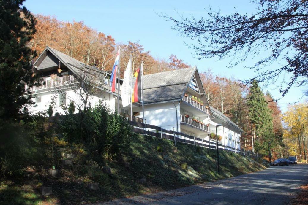 Pension Walddorf Winterberg Bagian luar foto